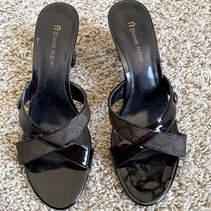 ETIENNE AIGNER Women’s Heels. Size 8
